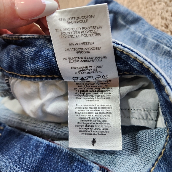 Men's Silver Jeans Light Blue Straight Jeans W40 L32 NWOT - Picture 7 of 11